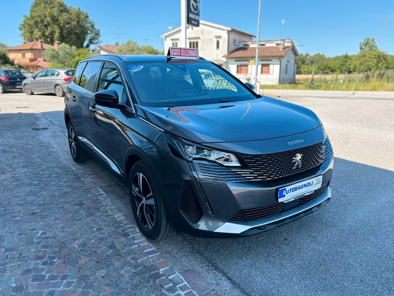 Peugeot 5008 GT PureTech 130 6mt 7 posti SPOTICAR