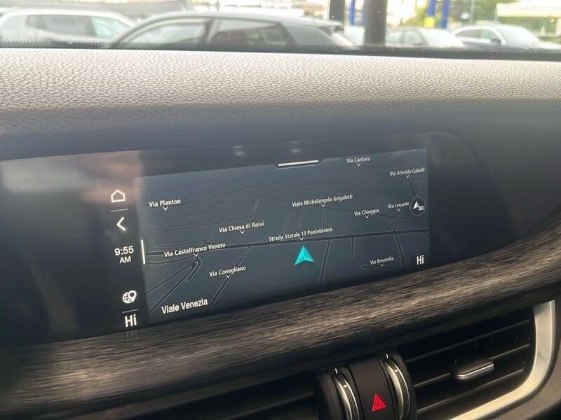 Alfa Romeo Stelvio 2.2 Turbodiesel 190 CV AT8 Q4 Super Business