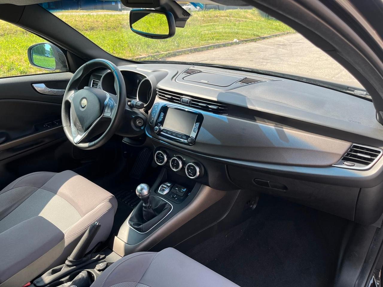 Alfa Romeo Giulietta 1.4 Turbo 120 CV GPL Distinctive