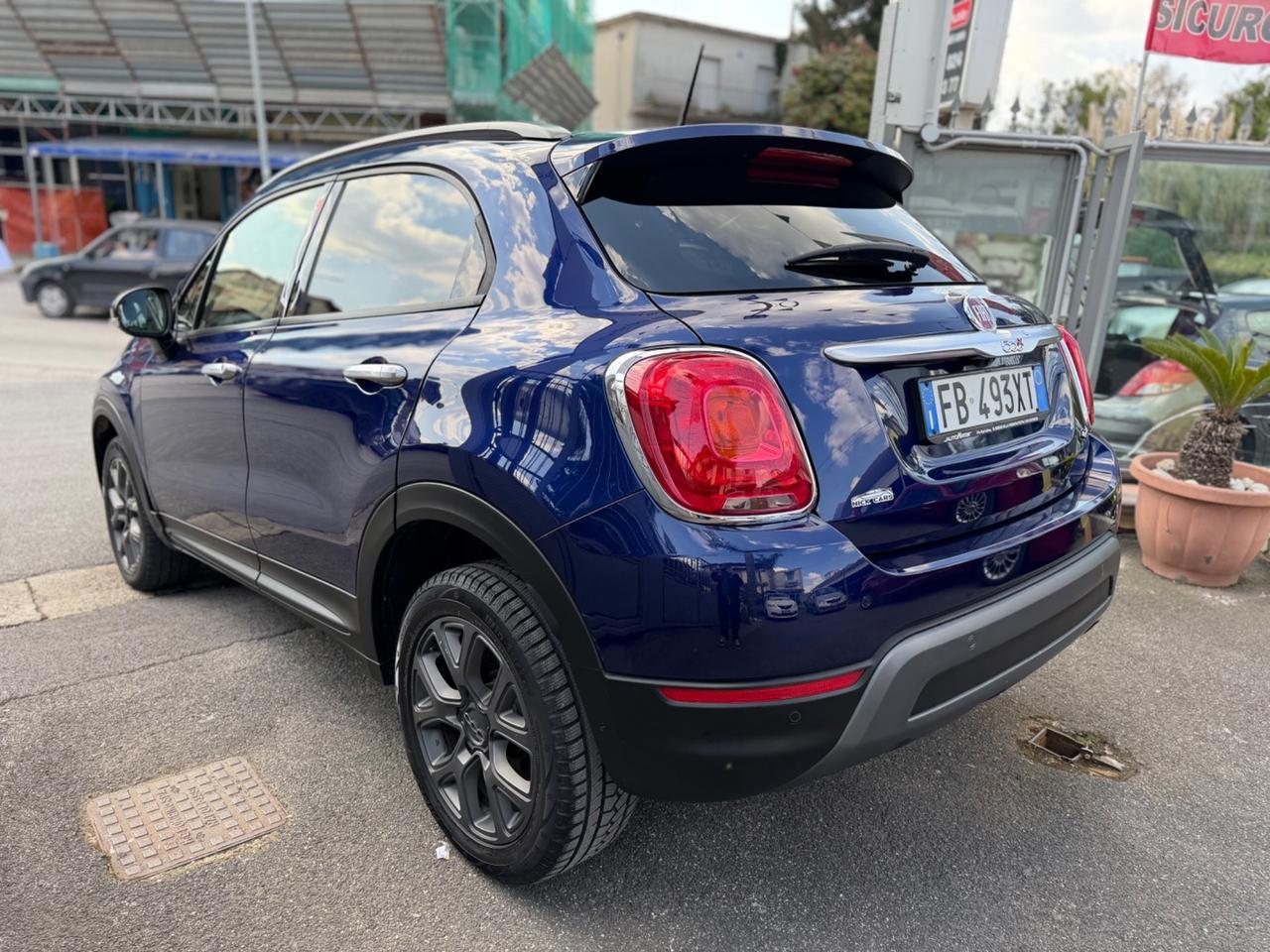 Fiat 500X 2.0 MultiJet 140 CV 4x4 Cross Plus 150.000Km