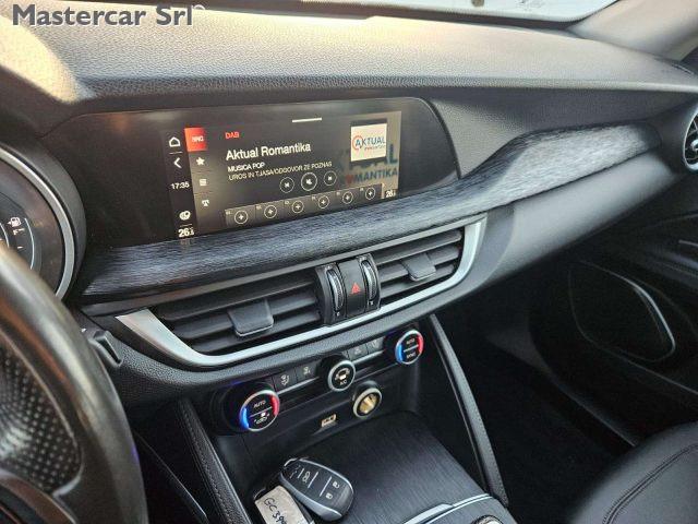 ALFA ROMEO Stelvio Stelvio 2.2 t Executive Q4 190cv auto - GC399FS