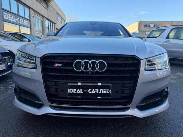 AUDI S8 4.0 TFSI Quattro Tiptronic Plus