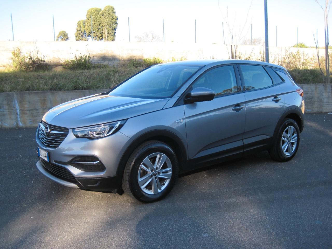 Opel Grandland X 1.5 diesel Ecotec Start&Stop aut. Advance