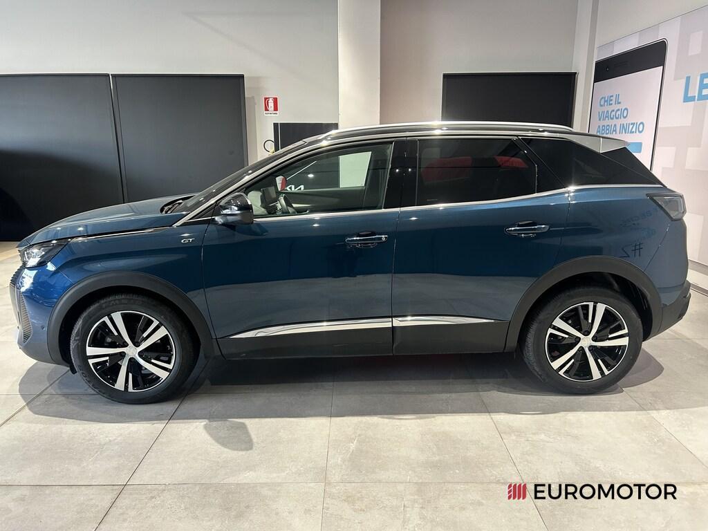 Peugeot 3008 1.5 BlueHDi GT EAT