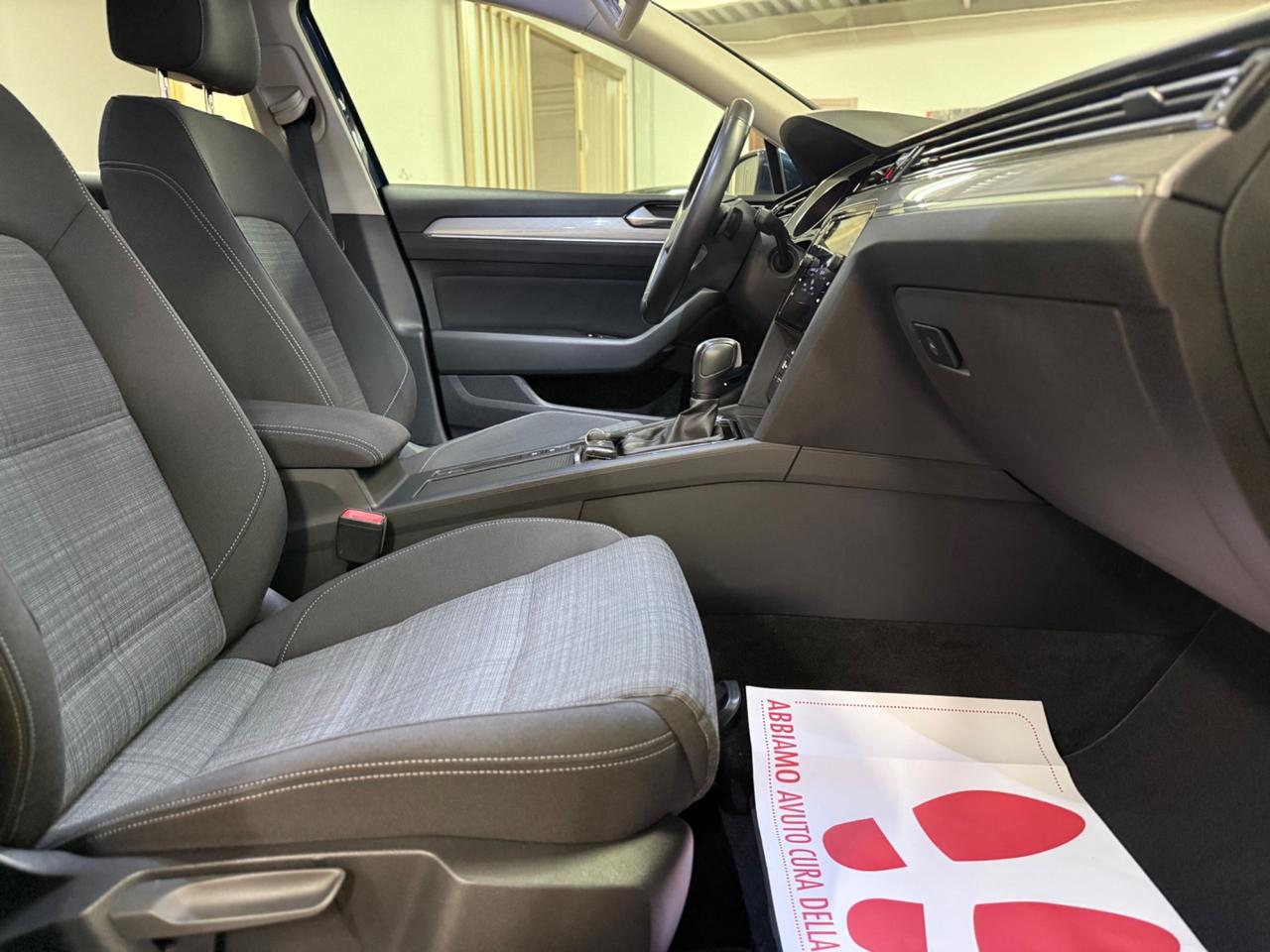 Volkswagen Passat Variant 2.0 TDI SCR DSG Executive