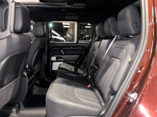 LAND ROVER Defender 130 3.0D I6 300 CV AWD AUTO X *UNIPROP*SERVICE UFF