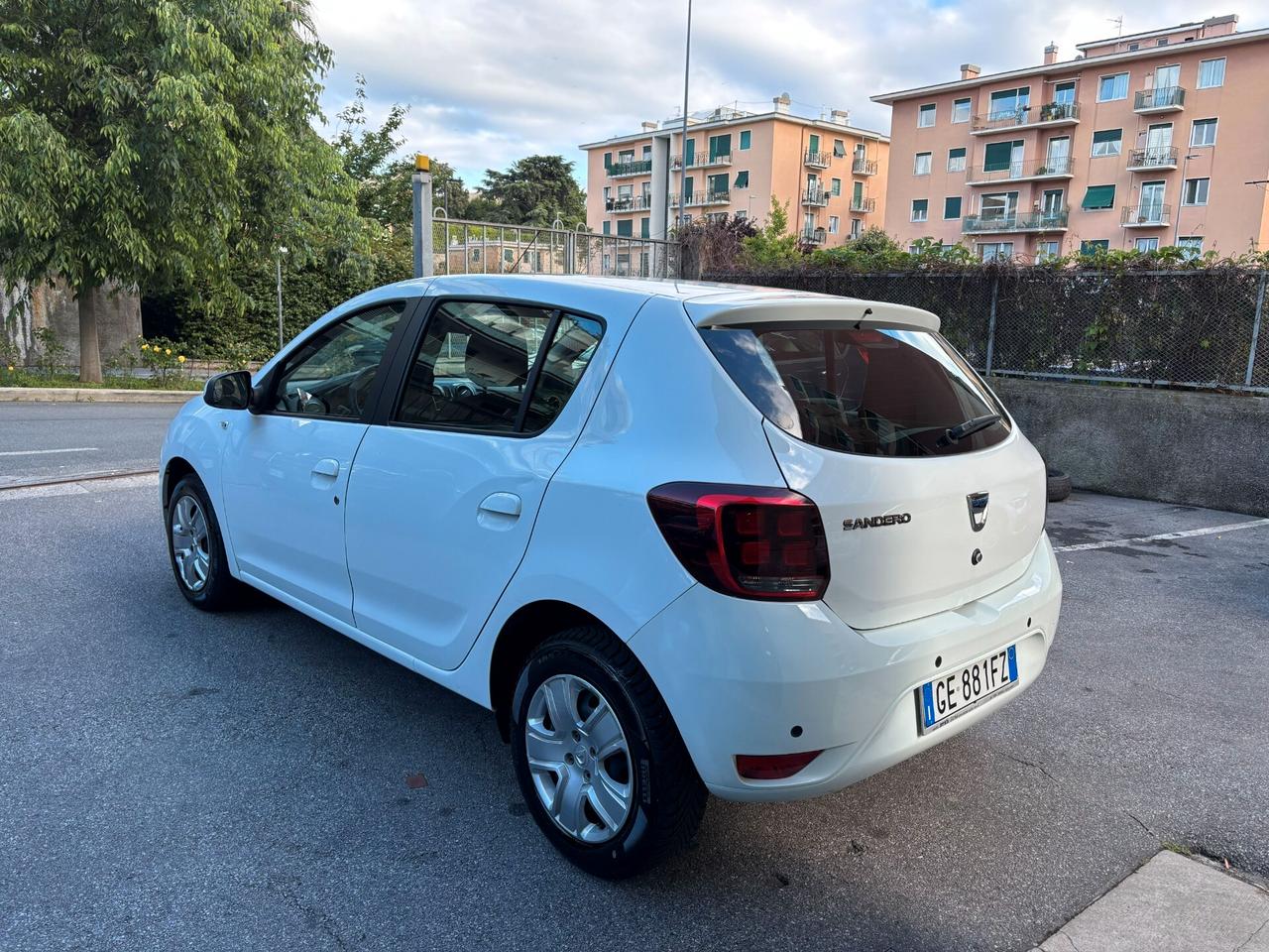 Dacia Sandero Streetway 1.5 Blue dCi 75 CV S&S Comfort