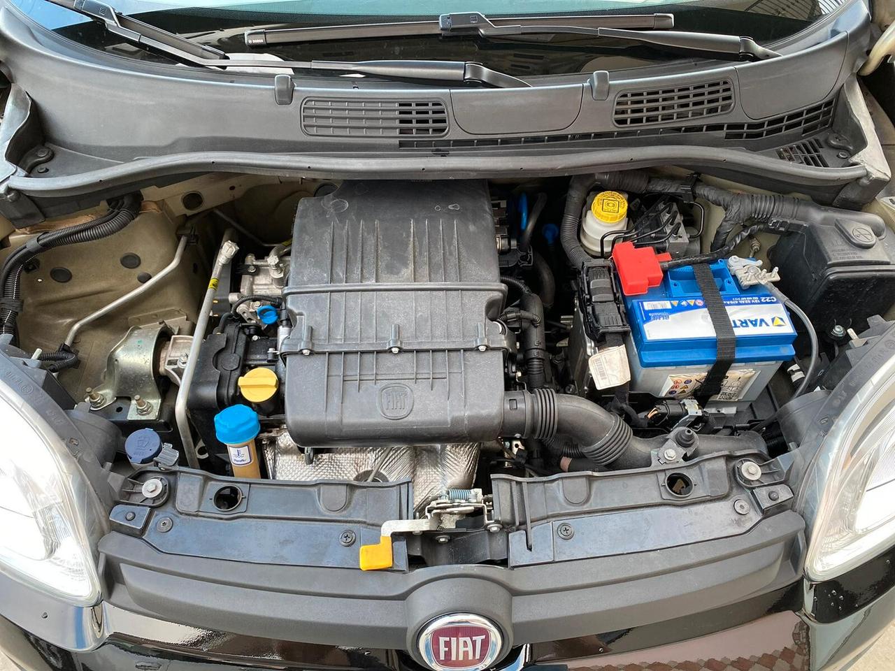 2018 Fiat Panda POP