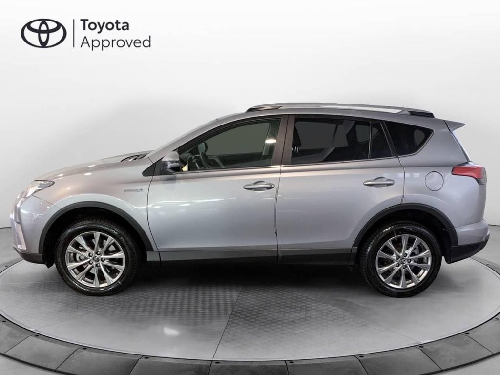 Toyota RAV4 5 Porte 2.5 VVT-i Hybrid Style 4WD E-CVT