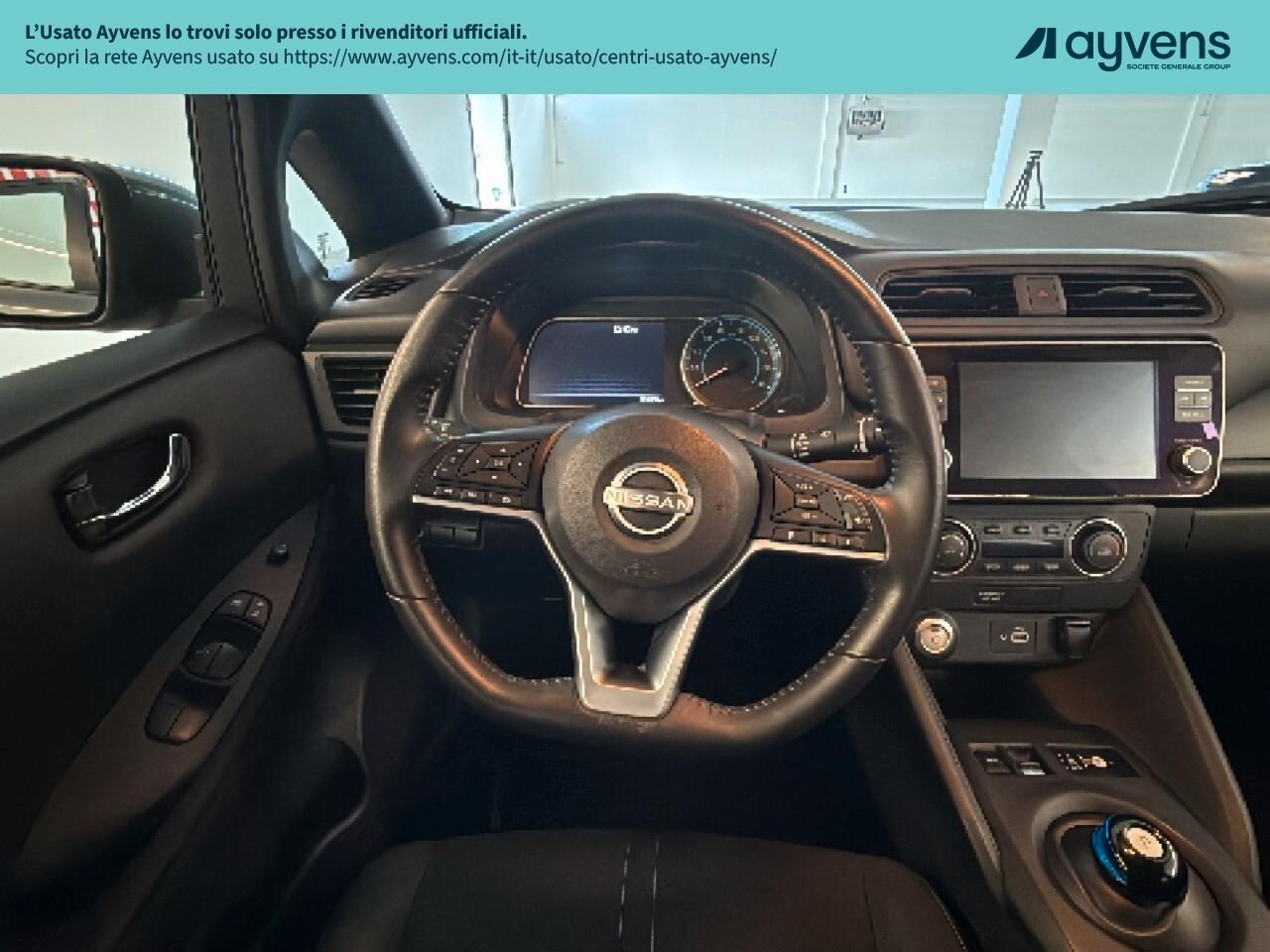 Nissan Leaf Acenta 40 kWh