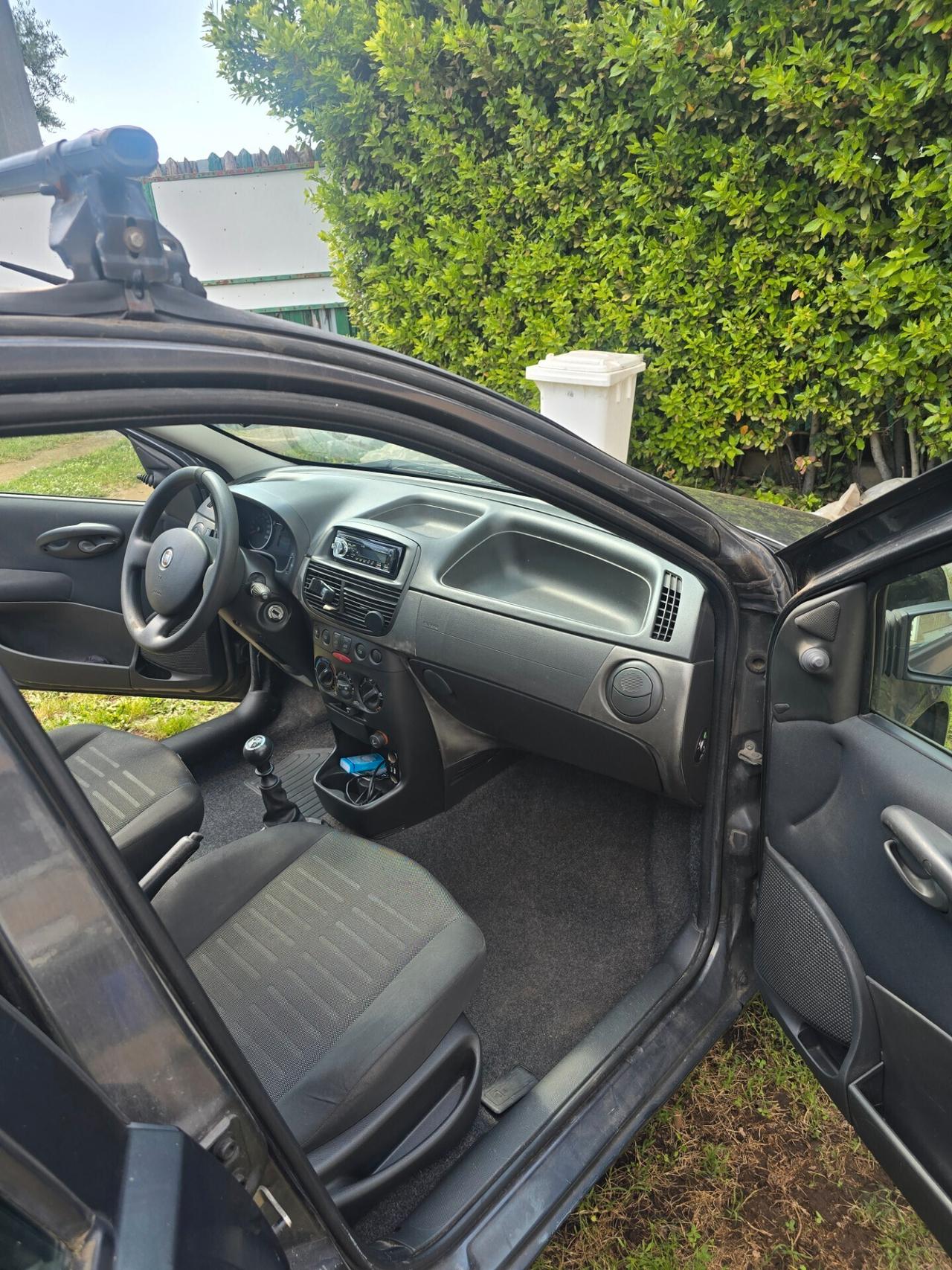 Fiat Punto Classic 1.2 5 porte Active GPL Unico Propietario Certificato