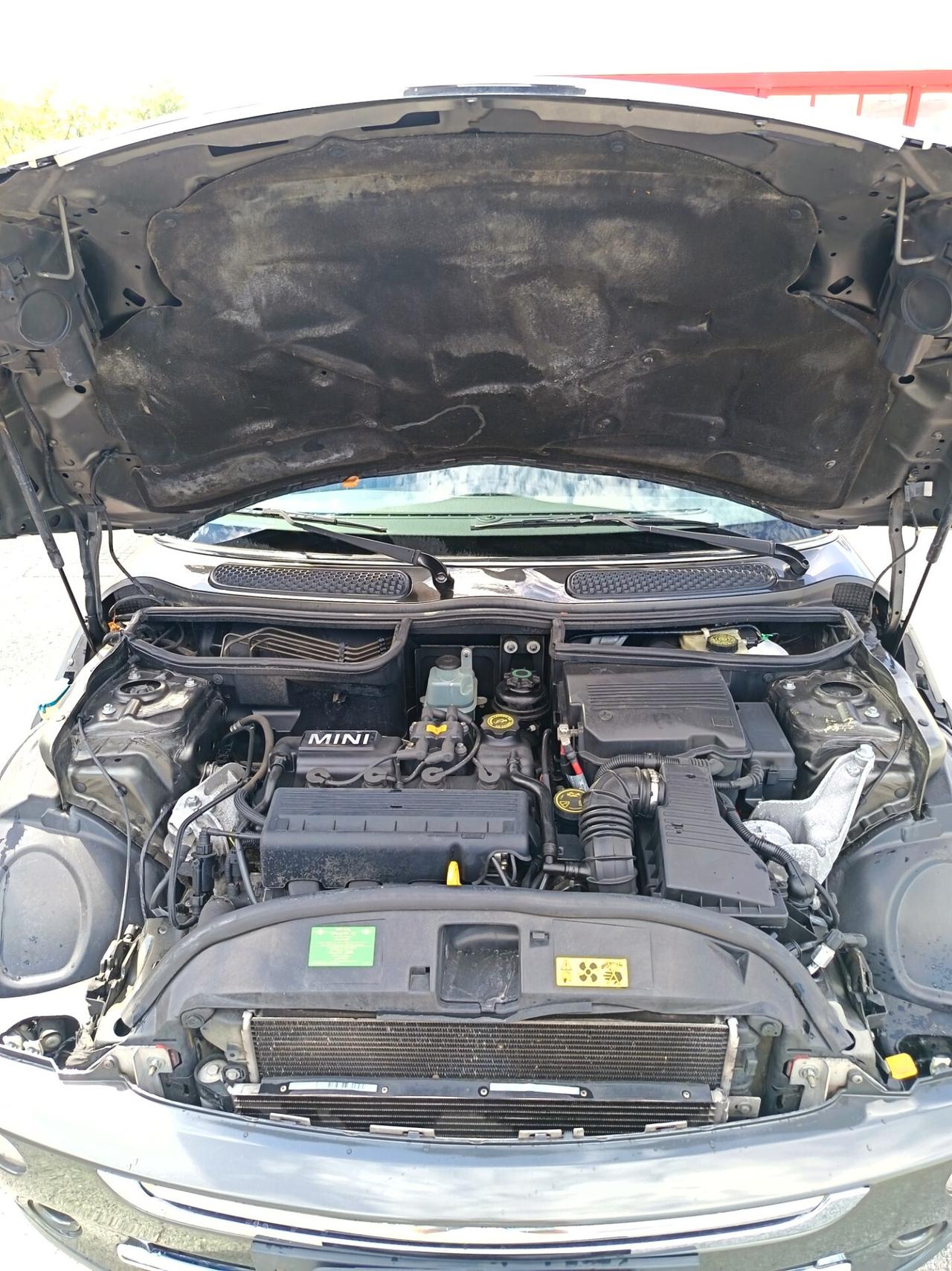 Mini 1.6 16V One de luxe