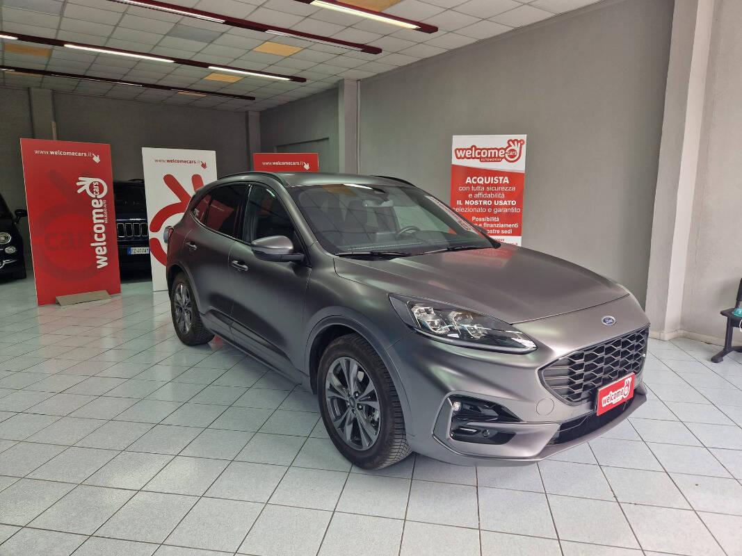 Ford Kuga 1.5 ecoblue ST-Line X 2wd 120cv auto