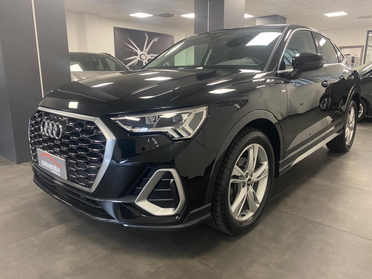 Audi Q3 SPB 35 TDI S tronic S line edition