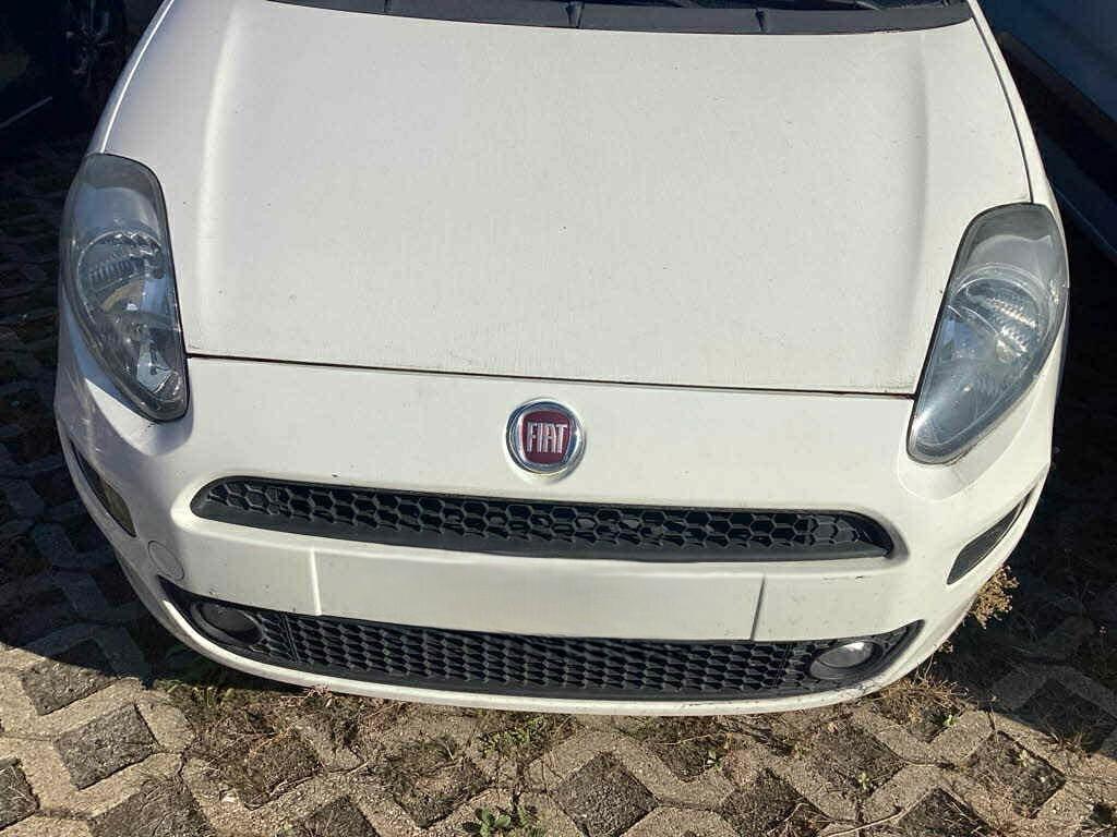 Fiat Punto 1.3 MJT II S&S 95 CV 5 porte Street