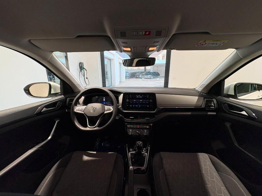 Volkswagen T-Cross 1.0 tsi Edition Plus 95cv