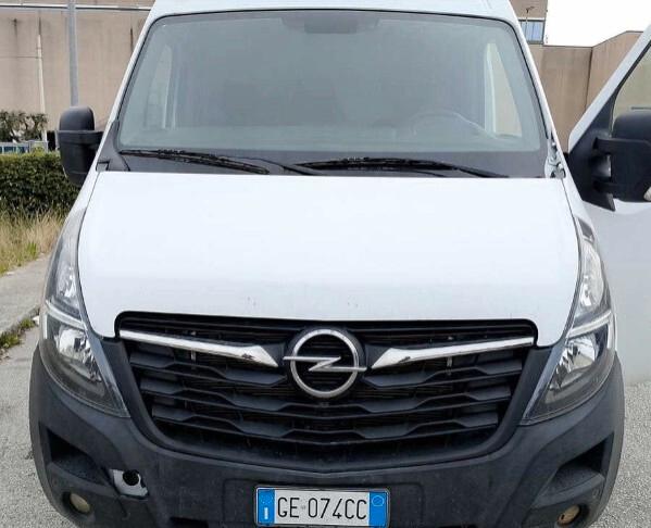 Opel Movano 35 2.3 Turbo D 135CV PM-TM FWD Furgone