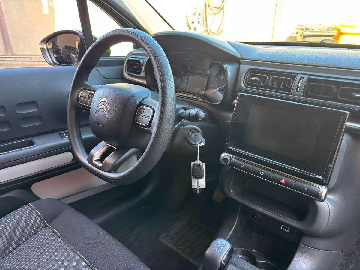 CITROEN C3 1.2 PureTech 83 S&S Shine