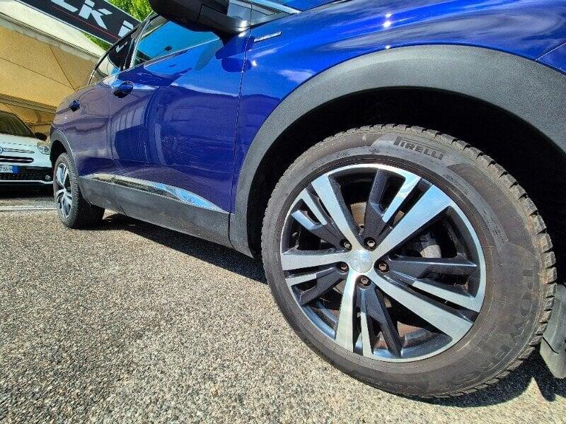 Peugeot 3008 3008 BlueHDi 130 S&S EAT8 GT Line