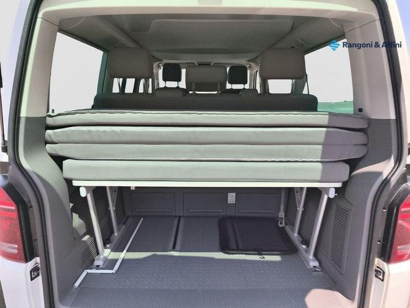 Volkswagen California 2.0 TDI 150CV DSG Beach Camper Edition