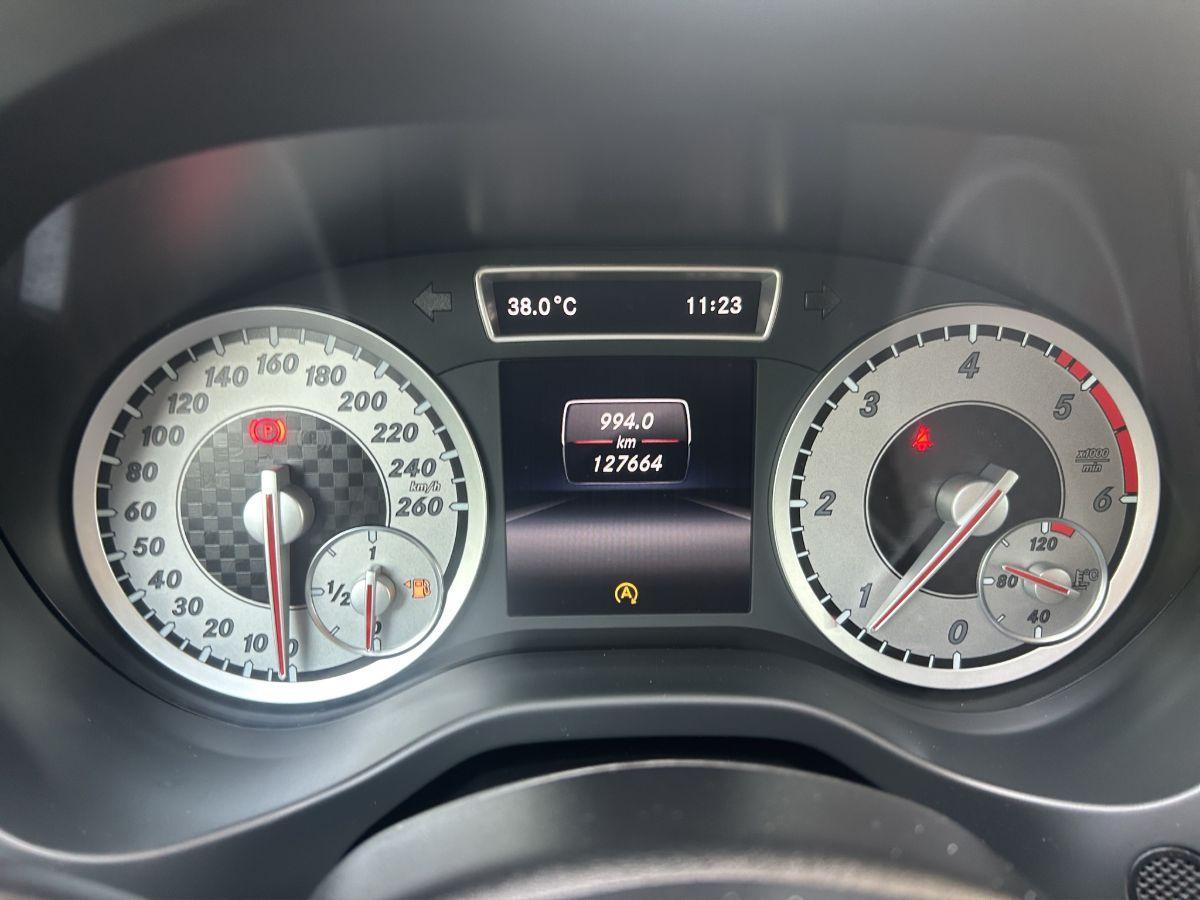 MERCEDES - Classe A - 180 CDI 109CV Premium AMG TETTO