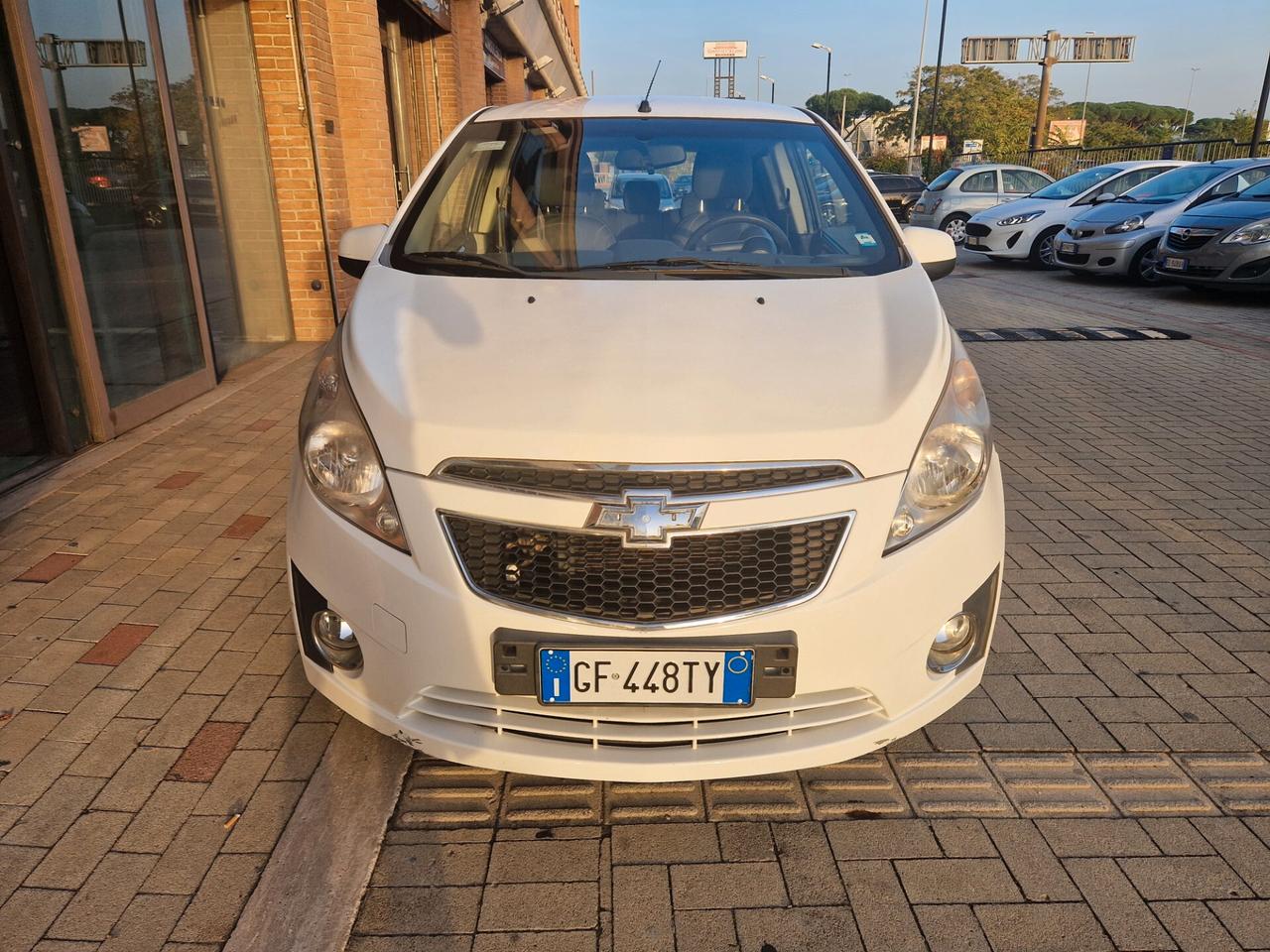 Chevrolet Spark 1.0 GPL Eco Logic