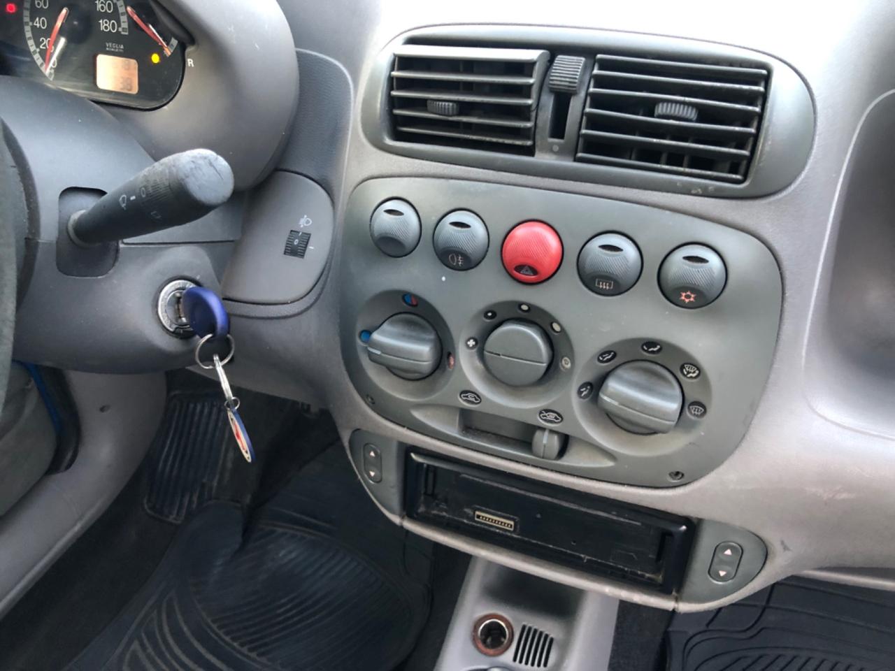 Fiat Seicento 1.1ie SERVOSTERZO CLIMA 2005