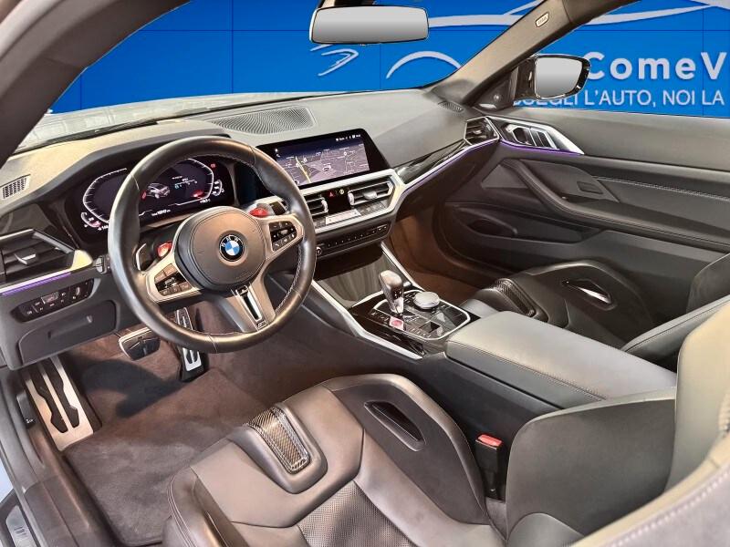 BMW Serie 4 Cpé(G22/82) M4 Competition