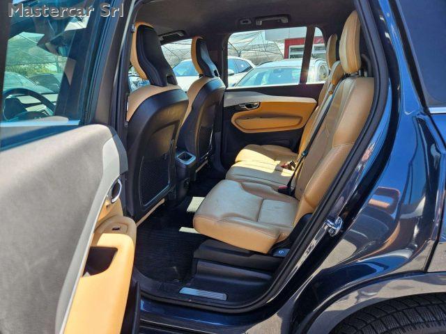 VOLVO XC90 XC90 2.0 d5 Business Plus awd 235cv geartronic my