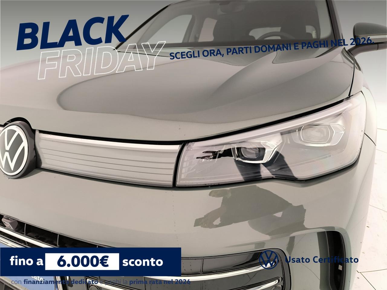 Volkswagen Tiguan 1.5 etsi elegance 150cv dsg