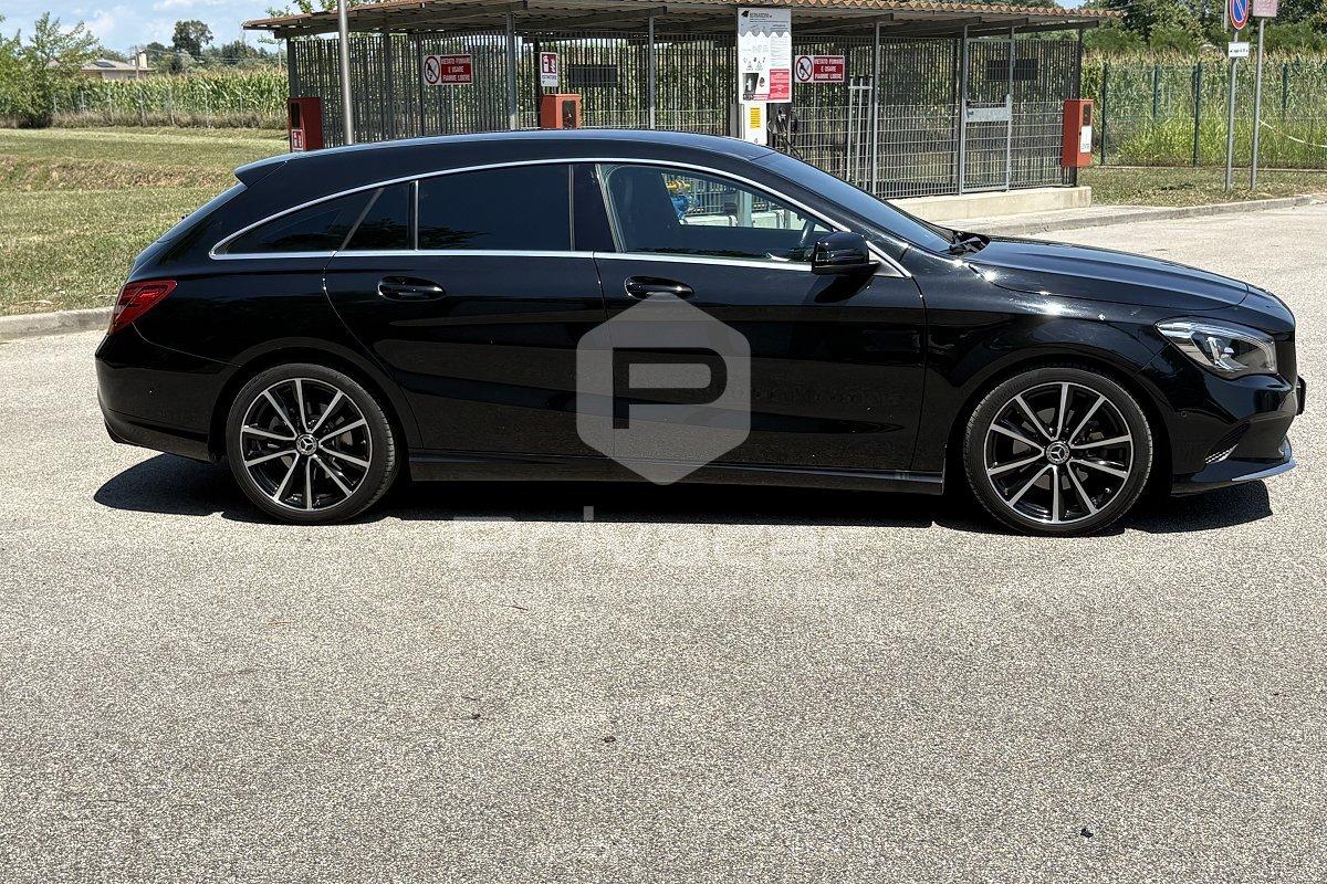 MERCEDES CLA 200 d S.W. Automatic Sport