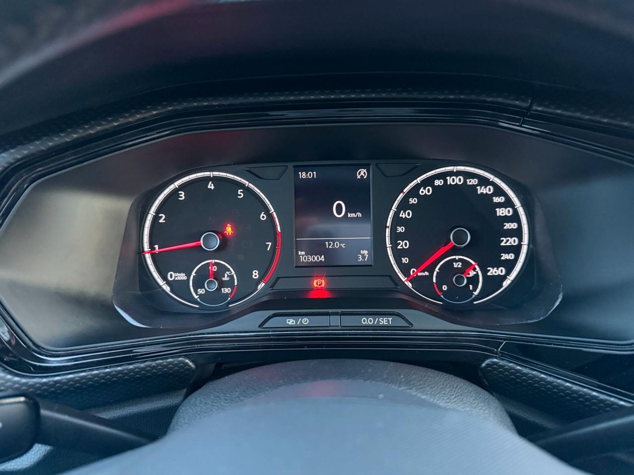 Volkswagen T-Cross 1.0 TSI Style Black Edition