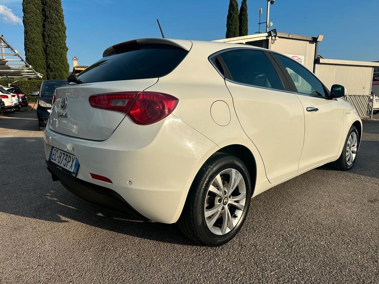 Alfa Romeo Giulietta 1.6 Diesel