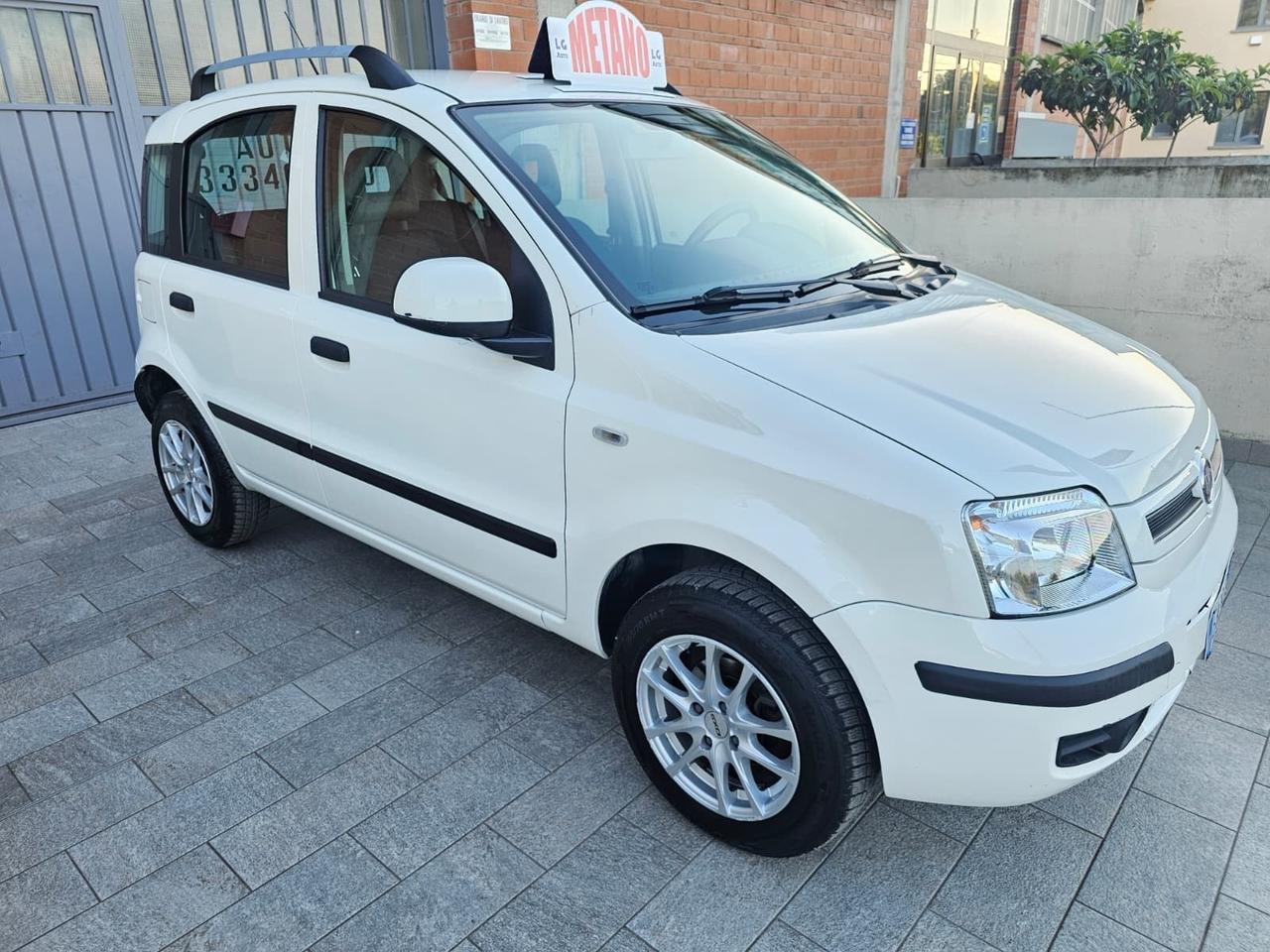 Fiat PANDA 1.4 DYNAMIC NATURAL POWER MAMY