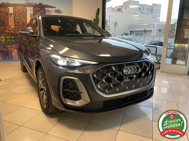 AUDI Q5 SPB TDI Mhev Quattro S LINE edition