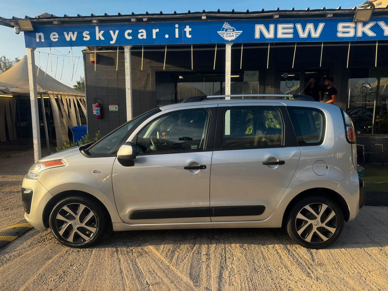 Citroen C3 Picasso 1.6 HDi 90 Exclusive