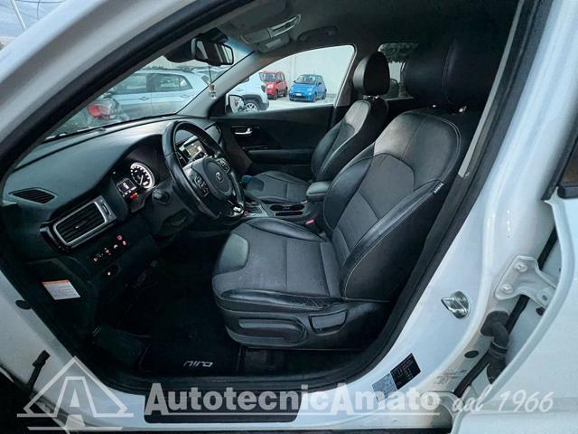 KIA Niro 1.6 GDi DCT HEV Style Autocarro