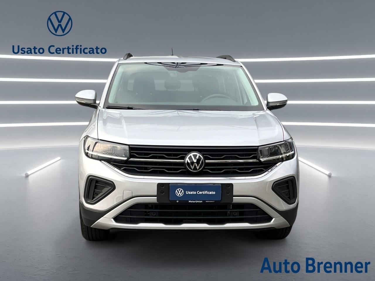 Volkswagen T-Cross 1.0 tsi life 95cv
