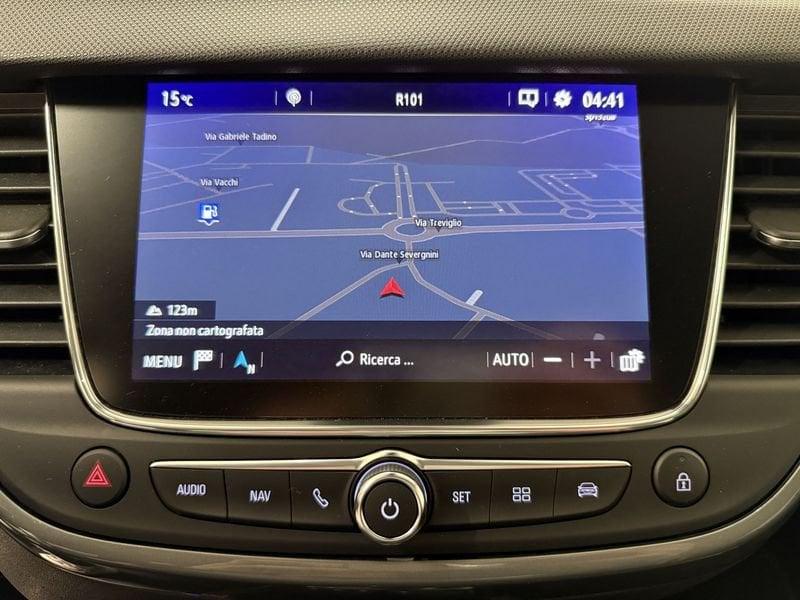 Opel Crossland Crossland 1.2 Elegance Pack s&s 130cv at6