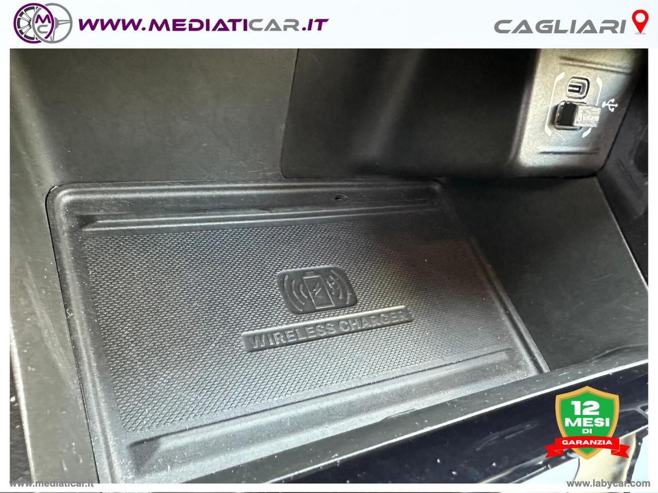 JEEP Compass 1.3 T4 2WD Longitude