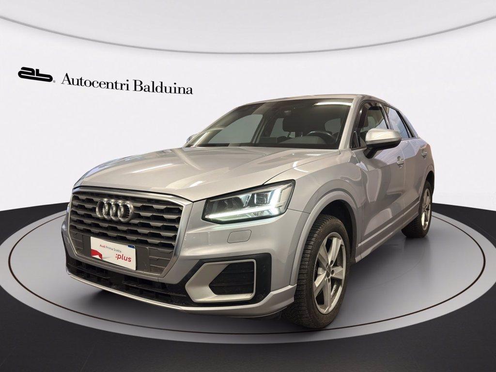 AUDI Q2 30 1.6 tdi admired s-tronic del 2018