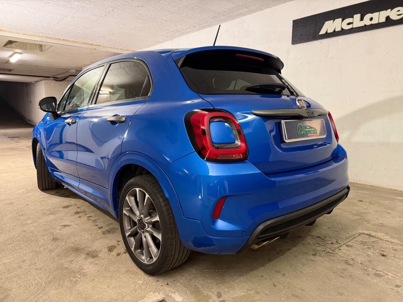 Fiat 500X 1.6 MultiJet 120 CV DCT Sport