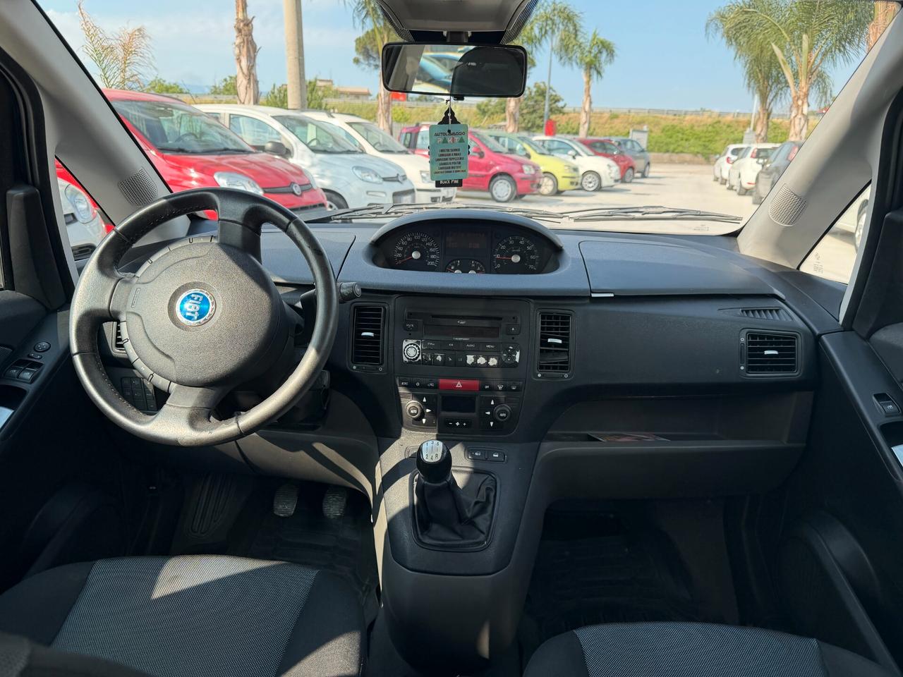 FIAT IDEA ANNO 2008 1.3 MJT 69 CV