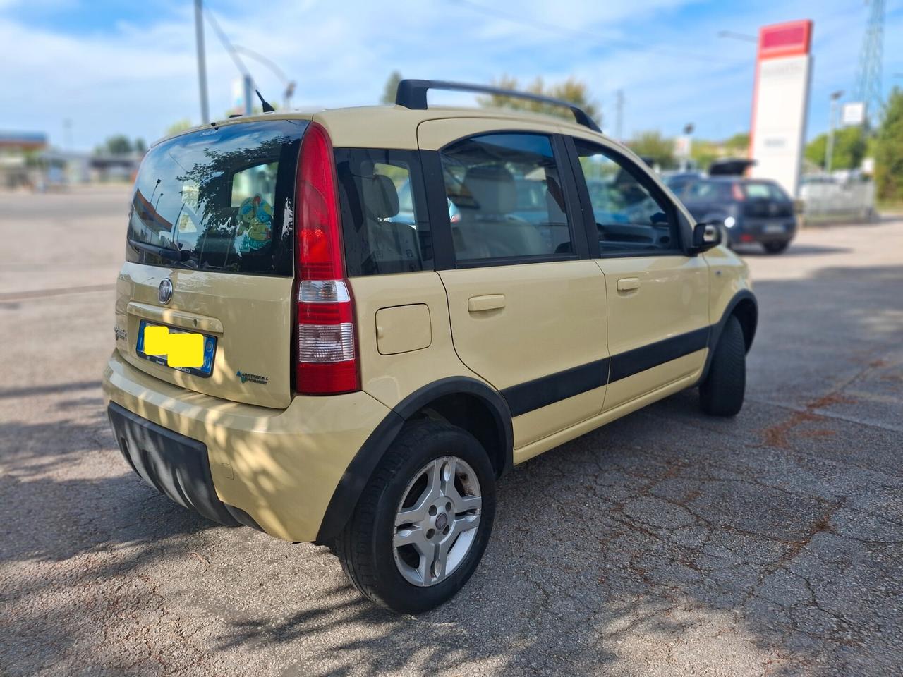 Fiat Panda 1.2 Climbing Natural Power
