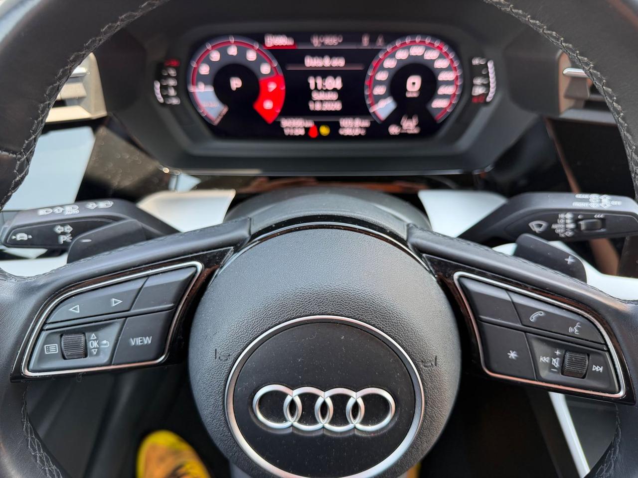 Audi A3 1.0 30 TFSI MHEV Advanced #11961