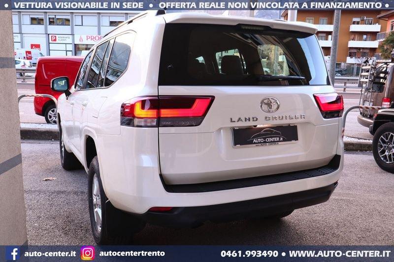 Toyota Land Cruiser 300 GXR 3.3D AT 4X4 309CV