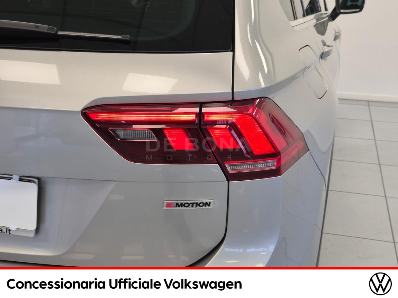 Volkswagen Tiguan 2.0 tdi business 4motion 150cv dsg