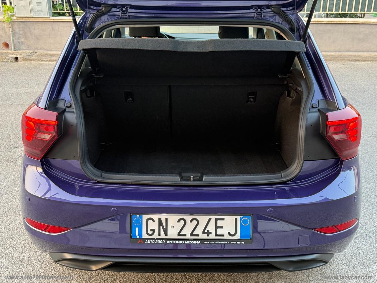 VOLKSWAGEN Polo 1.0 TSI Edition Plus