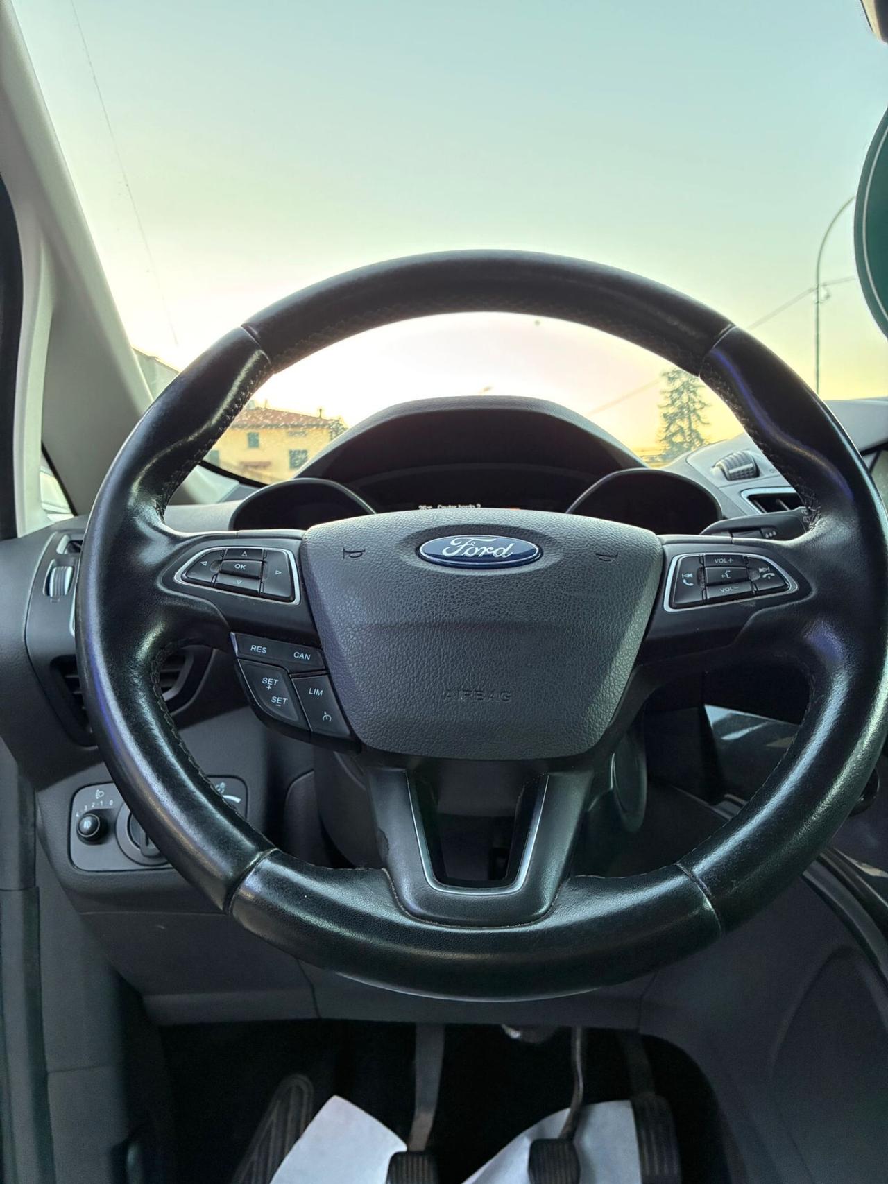 FORD C-Max 1.5 TDCi 120CV Start&Stop Titanium - OK NEOPATENTATO