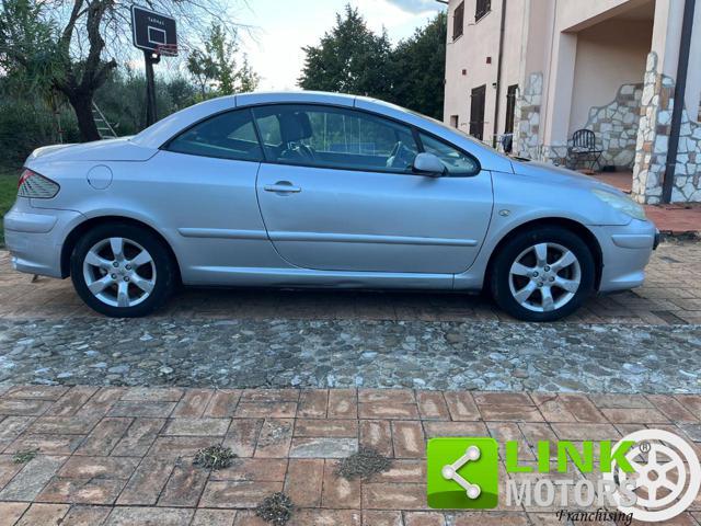 PEUGEOT 307 2.0 HDi FAP CC Féline